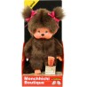 Peluche singe - BANDAI - Peluche l'Original Fille - Monchhichi - 20 cm