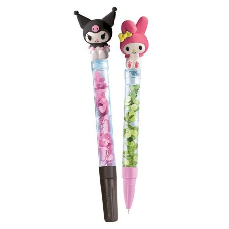 Crée stylos - Melody&Kuromi - Clementoni
