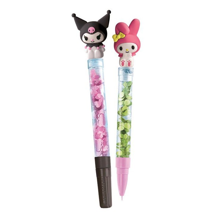 Crée stylos - Melody&Kuromi - Clementoni Crée stylos - Melody&Kuromi - Clementoni