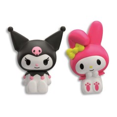 Crée stylos - Melody&Kuromi - Clementoni