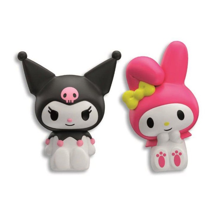 Crée stylos - Melody&Kuromi - Clementoni Crée stylos - Melody&Kuromi - Clementoni
