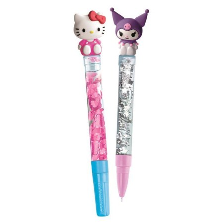 Crée stylos - HK&Kuromi - Clementoni