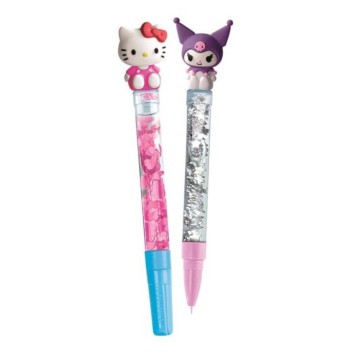 Crée stylos - HK&Kuromi - Clementoni Crée stylos - HK&Kuromi - Clementoni