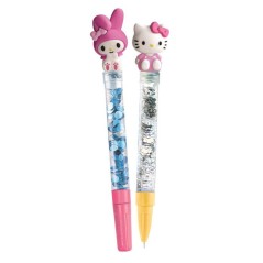 Crée stylos - Hello Kitty & Melody - Clementoni - Hello Kitty et ses Amis
