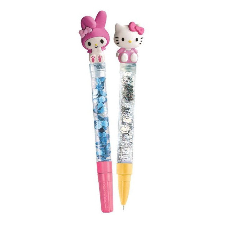 Crée stylos - Hello Kitty & Melody - Clementoni - Hello Kitty et ses Amis Crée stylos - Hello Kitty & Melody - Clementoni - Hello Kitty et ses Amis
