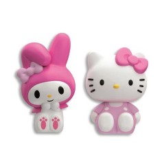 Crée stylos - Hello Kitty & Melody - Clementoni - Hello Kitty et ses