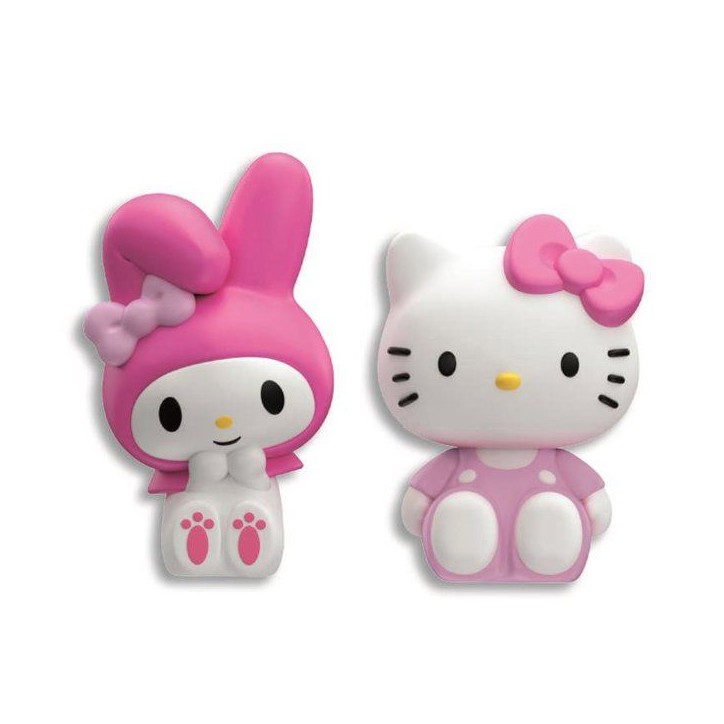 Crée stylos - Hello Kitty & Melody - Clementoni - Hello Kitty et ses Amis Crée stylos - Hello Kitty & Melody - Clementoni - Hello Kitty et ses Amis