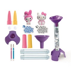 Crée stylos - Hello Kitty & Melody - Clementoni - Hello Kitty et ses