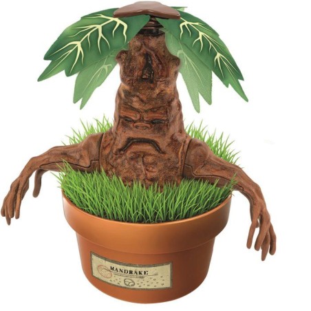 CLEMENTONI - Mandragorne - Harry Potter
