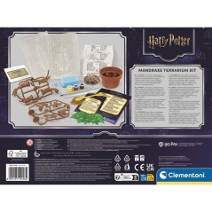 CLEMENTONI - Mandragorne - Harry Potter