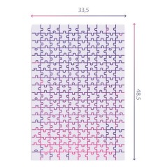Clementoni - K-Pop Demon Hunters - Puzzles 180 Pieces - Puzzle enfant