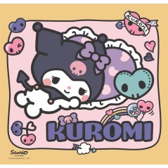 Puzzle 3 x 48 pieces - Clementoni - Kuromi - Des 5 ans - Puzzle Enfant