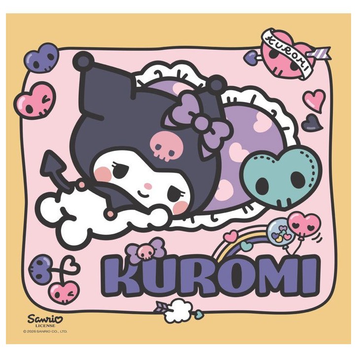 Puzzle 3 x 48 pieces - Clementoni - Kuromi - Des 5 ans - Puzzle Enfant - Pieces Super Color Puzzle 3 x 48 pieces - Clementoni - Kuromi - Des 5 ans - Puzzle Enfant - Pieces Super Color