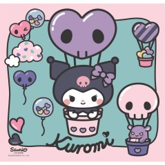 Puzzle 3 x 48 pieces - Clementoni - Kuromi - Des 5 ans - Puzzle Enfant