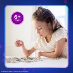 Clementoni - K-Pop Demon Hunters - Puzzles 104 Pieces Super - Puzzle e