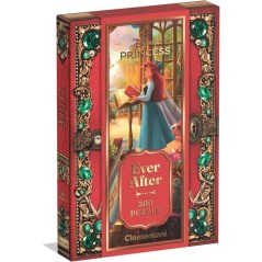 CLEMENTONI - Ever After - Puzzles 500 pieces - Disney Princesses - Ari