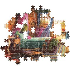 CLEMENTONI - Ever After - Puzzles 500 pieces - Disney Princesses - Ari