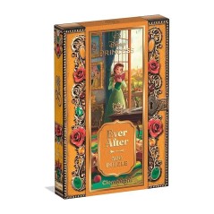 CLEMENTONI - Ever After - Puzzles 500 pieces - Disney Princesses - Bel