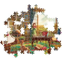 CLEMENTONI - Ever After - Puzzles 500 pieces - Disney Princesses - Bel