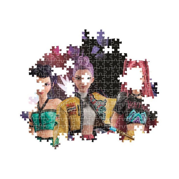 Clementoni - K-Pop Demon Hunters - Puzzle 500 Pieces - Puzzle enfant - Rumi, Mira et Zoey - Des 8 ans - Netflix Clementoni - K-Pop Demon Hunters - Puzzle 500 Pieces - Puzzle enfant - Rumi, Mira et Zoey - Des 8 ans - Netflix