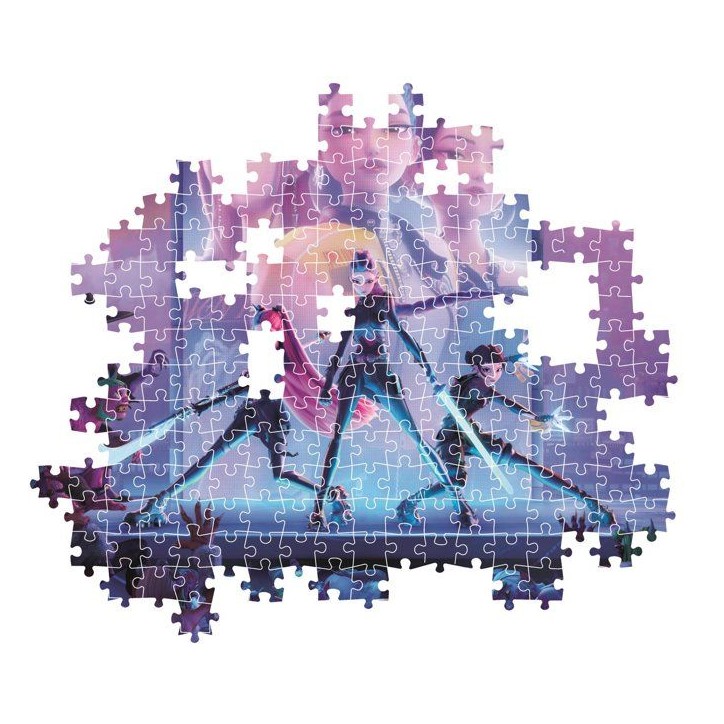 Clementoni - K-Pop Demon Hunters - Puzzle 1000 Pieces - Puzzle Adulte - Des 14 ans - Netflix Clementoni - K-Pop Demon Hunters - Puzzle 1000 Pieces - Puzzle Adulte - Des 14 ans - Netflix