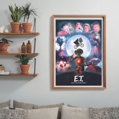 CLEMENTONI - Compact 1000 pieces - E.T.