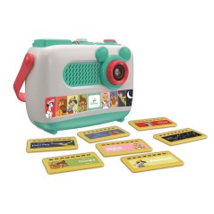 Clementoni, Projecteur & Conteur d'Histoires Plus, Disney Baby, 8 Hist