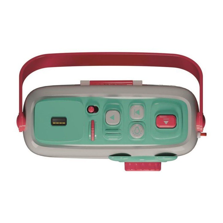 Clementoni, Projecteur & Conteur d'Histoires Plus, Disney Baby, 8 Histoires Incluses, Projection Visuelle & Sonore, Des 2 ans Clementoni, Projecteur & Conteur d'Histoires Plus, Disney Baby, 8 Histoires Incluses, Projection Visuelle & Sonore, Des 2 ans