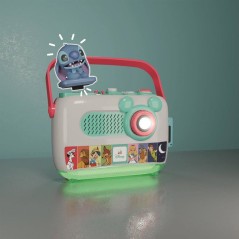 Clementoni, Projecteur & Conteur d'Histoires Plus, Disney Baby, 8 Hist