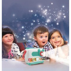 Clementoni, Projecteur & Conteur d'Histoires Plus, Disney Baby, 8 Hist