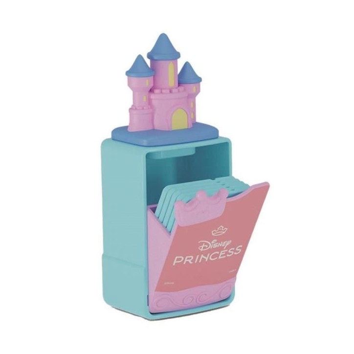 Clementoni, Recharge Projecteur Conteur d'Histoires Plus, Princesses Disney, 5 Histoires Racontées et Projetées, Des 2ans
