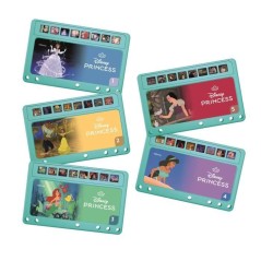 Clementoni, Recharge Projecteur Conteur d'Histoires Plus, Princesses D