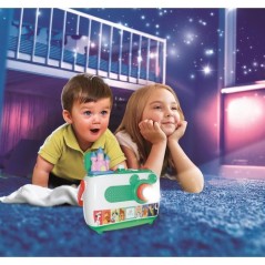 Clementoni, Recharge Projecteur Conteur d'Histoires Plus, Princesses D