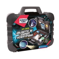 CLEMENTONI - Valisette de l'expert scientifique