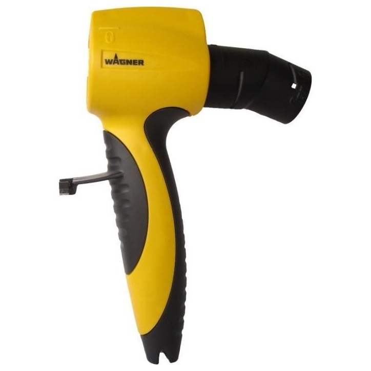 Pistolet a peinture basse pression universel WAGNER Sprayer W950 - Succion directe - Tous types de peintures Pistolet a peinture basse pression universel WAGNER Sprayer W950 - Succion directe - Tous types de peintures