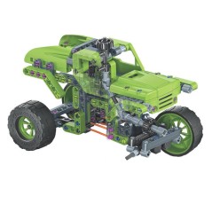Monster Truck - CLEMENTONI - Mon Atelier Mécanique - Plus de 260 piec
