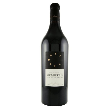 Clos de Lunelles 2007 Côtes de Castillon - Vin rouge de Bordeaux
