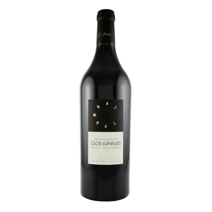 Clos de Lunelles 2007 Côtes de Castillon - Vin rouge de Bordeaux