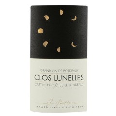 Clos de Lunelles 2007 Côtes de Castillon - Vin rouge de Bordeaux