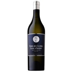 Clos des Lunes Lune d'Argent 2023 Bordeaux - Vin blanc sec de Bordeaux