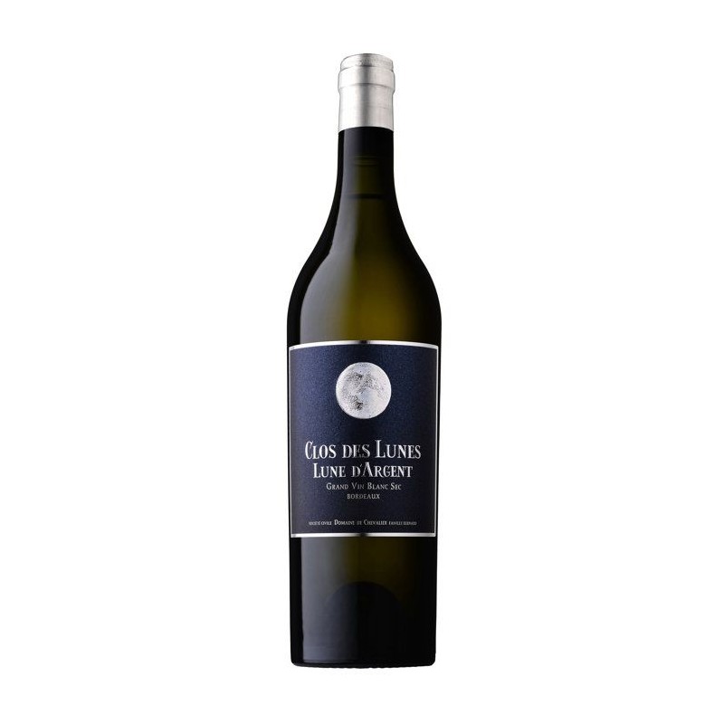 Clos des Lunes Lune d'Argent 2023 Bordeaux - Vin blanc sec de Bordeaux