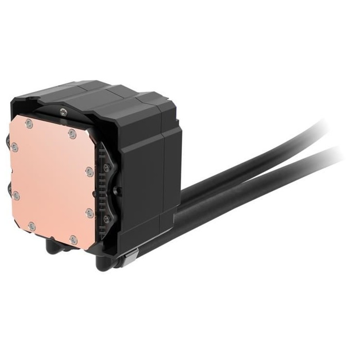 THERMALTAKE - LA240 ARGB Sync - Watercooling AIO - Ventilateurs 120mm - ARGB Intel AMD - Noir THERMALTAKE - LA240 ARGB Sync - Watercooling AIO - Ventilateurs 120mm - ARGB Intel AMD - Noir