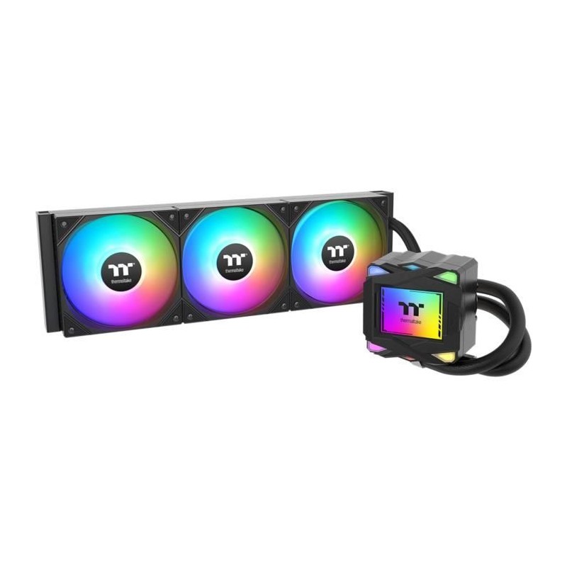 THERMALTAKE - LA360 ARGB Sync - Watercooling AIO - Ventilateurs 120mm
