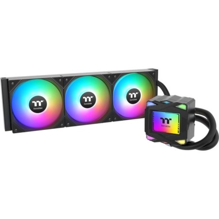 THERMALTAKE - LA360 ARGB Sync - Watercooling AIO - Ventilateurs 120mm