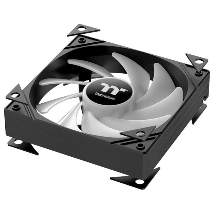 THERMALTAKE - LA360 ARGB Sync - Watercooling AIO - Ventilateurs 120mm - ARGB Intel AMD - Noir THERMALTAKE - LA360 ARGB Sync - Watercooling AIO - Ventilateurs 120mm - ARGB Intel AMD - Noir