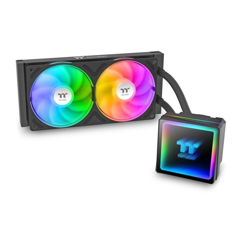 THERMALTAKE - TH240 V3 A-RGB Sync - CL-W465-PL12SW-A - Watercooling AI