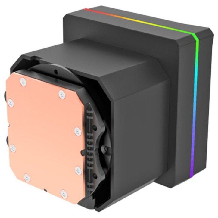 THERMALTAKE - TH240 V3 A-RGB Sync - CL-W465-PL12SW-A - Watercooling AIO - Ventilateur 1x 240 mm ARGB - Noir THERMALTAKE - TH240 V3 A-RGB Sync - CL-W465-PL12SW-A - Watercooling AIO - Ventilateur 1x 240 mm ARGB - Noir