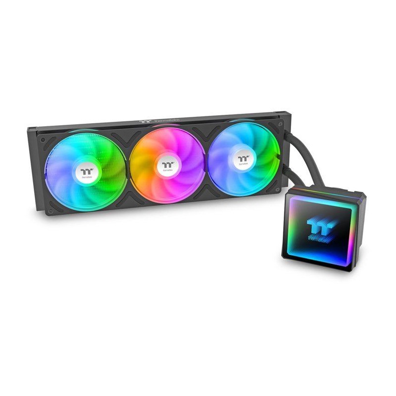 THERMALTAKE - TH360 V3 A-RGB Sync - CL-W466-PL12SW-A - Watercooling AI