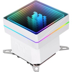 THERMALTAKE - TH240 V3 A-RGB Sync Snow - CL-W467-PL12SW-A - Watercooli