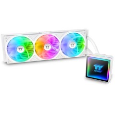 THERMALTAKE - TH360 V3 A-RGB Sync Snow - CL-W468-PL12SW-A - Watercooli